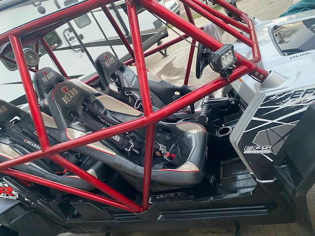 
								2012 Polaris XP900 full									