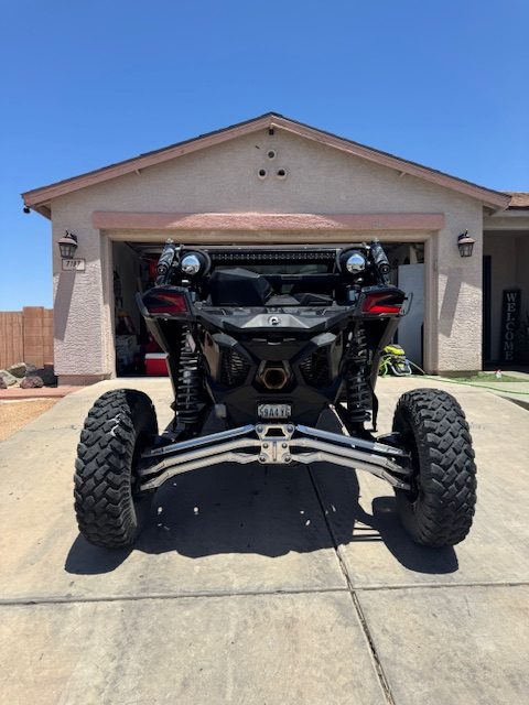 
								2022 CanAm X3 Turbo RR full									