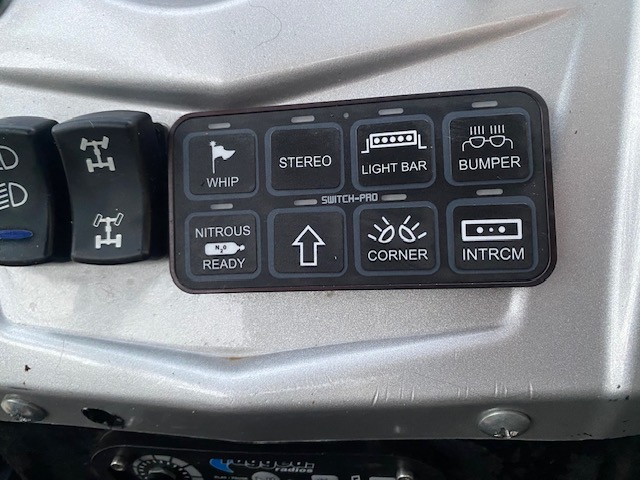 
								2012 Polaris XP900 full									