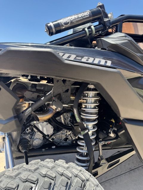 
								2022 CanAm X3 Turbo RR full									