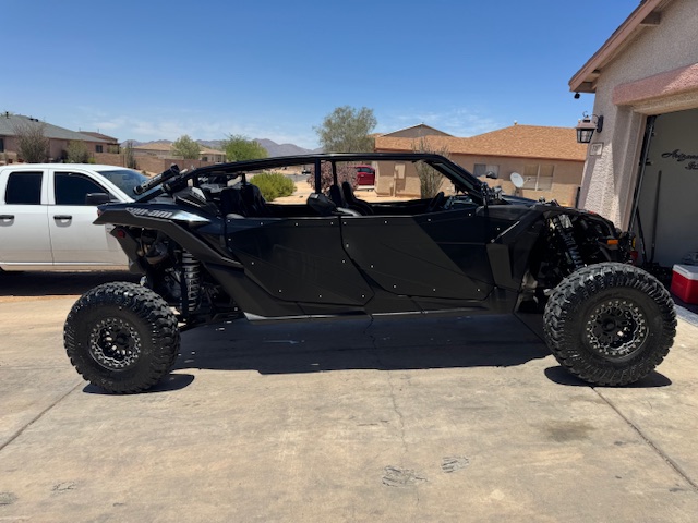 
								2022 CanAm X3 Turbo RR full									