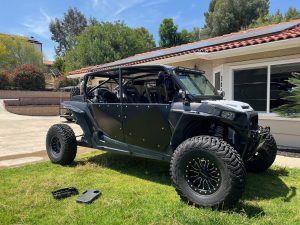 2016 RZR XP4 Turbo