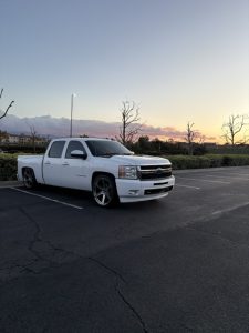2011 Chevy Silverado 1500 LTZ