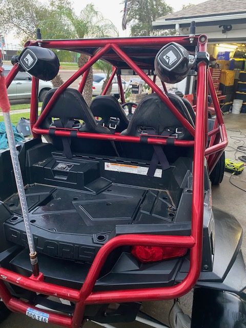 
								2012 Polaris XP900 full									