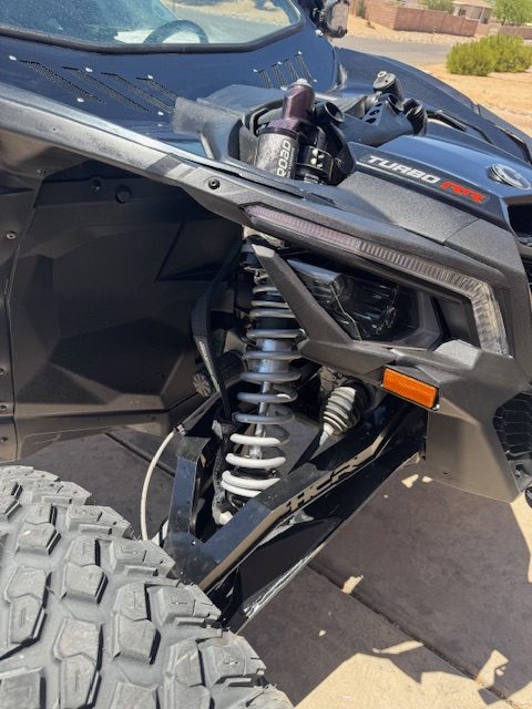 
								2022 CanAm X3 Turbo RR full									