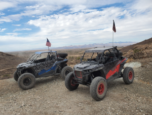 2018 & 2017 Polaris RZR XP Turbo