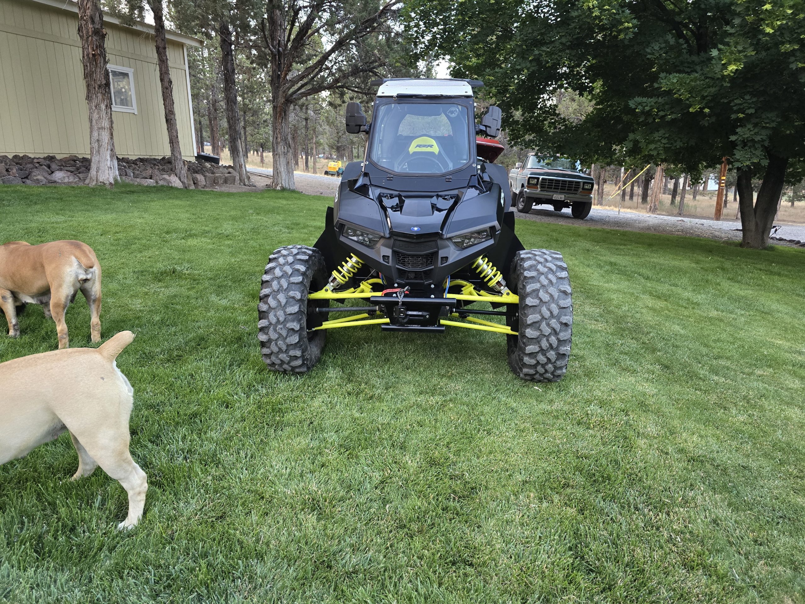 
								2022 Polaris RZR RS1 1000 full									