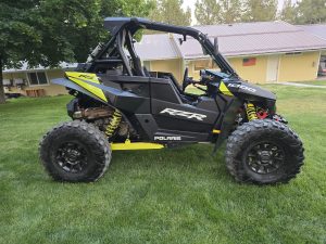2022 Polaris RZR RS1 1000