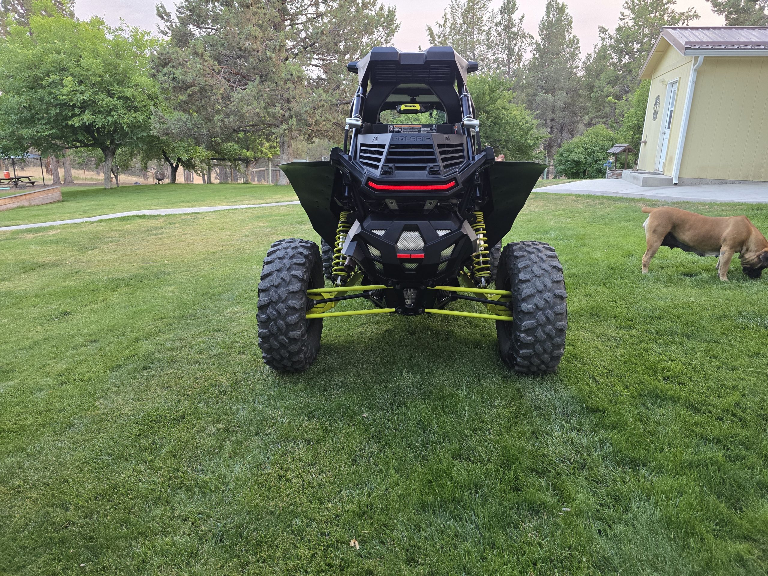 
								2022 Polaris RZR RS1 1000 full									