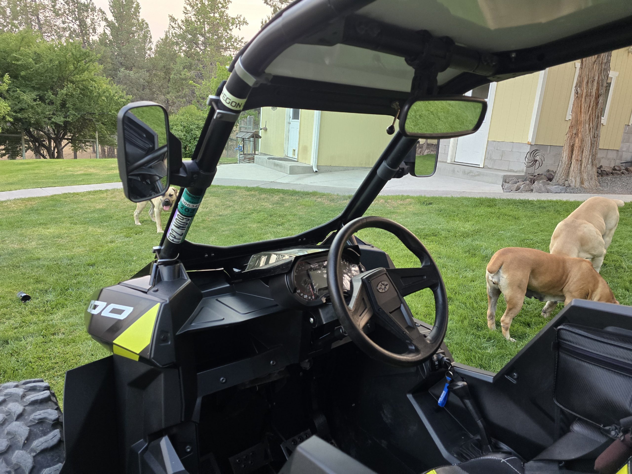 
								2022 Polaris RZR RS1 1000 full									