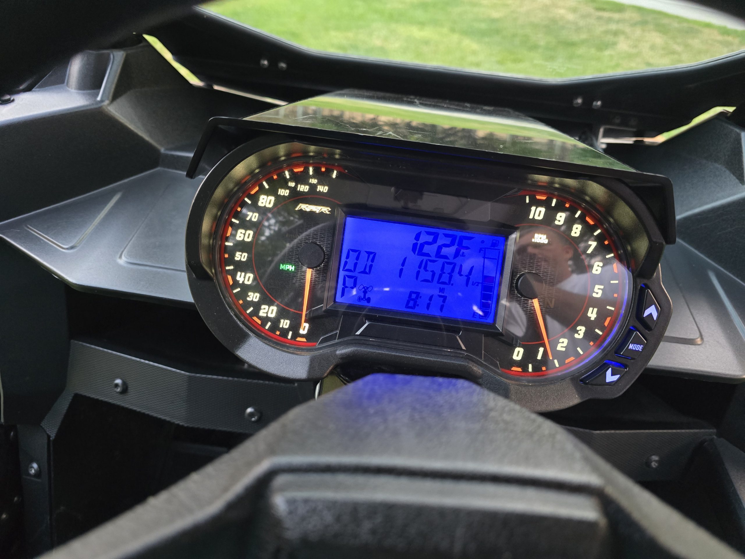 
								2022 Polaris RZR RS1 1000 full									