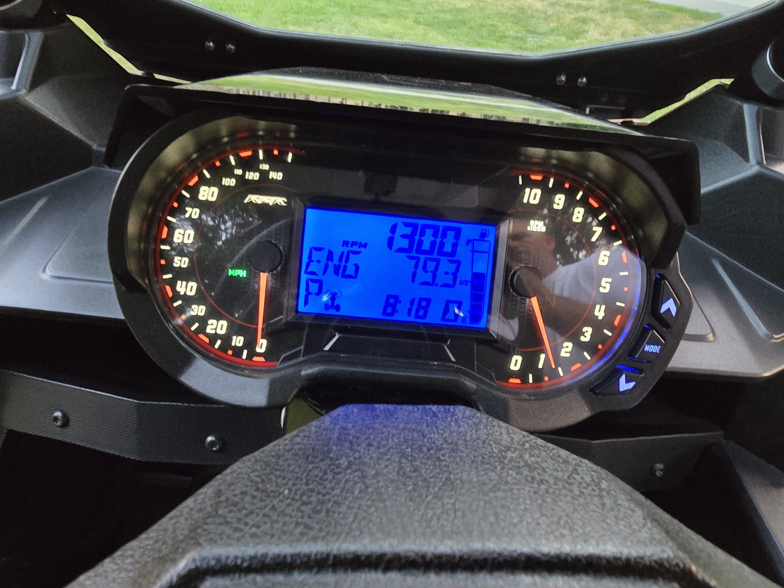 
								2022 Polaris RZR RS1 1000 full									