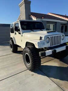 2000 jeep wrangler tj