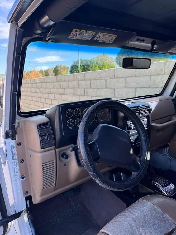 
								2000 jeep wrangler tj full									