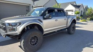 2018 Ford Raptor