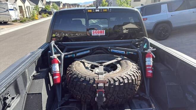
								2018 Ford Raptor full									