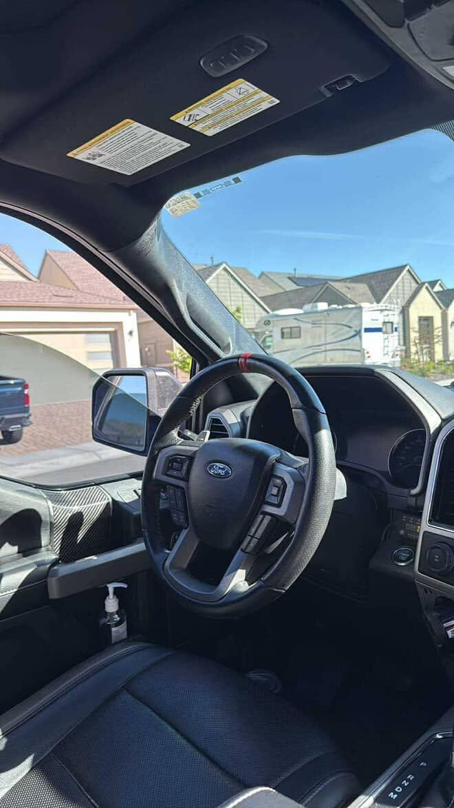 
								2018 Ford Raptor full									