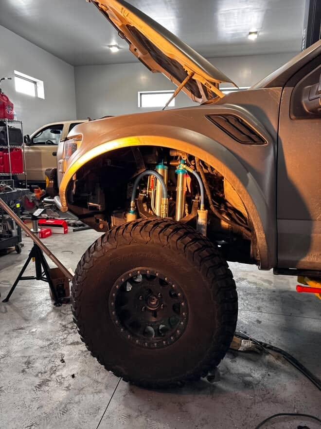 
								2018 Ford Raptor full									