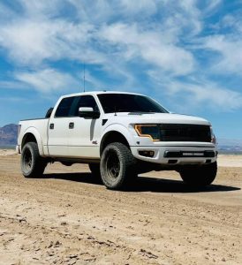 2013 Ford F150 Raptor