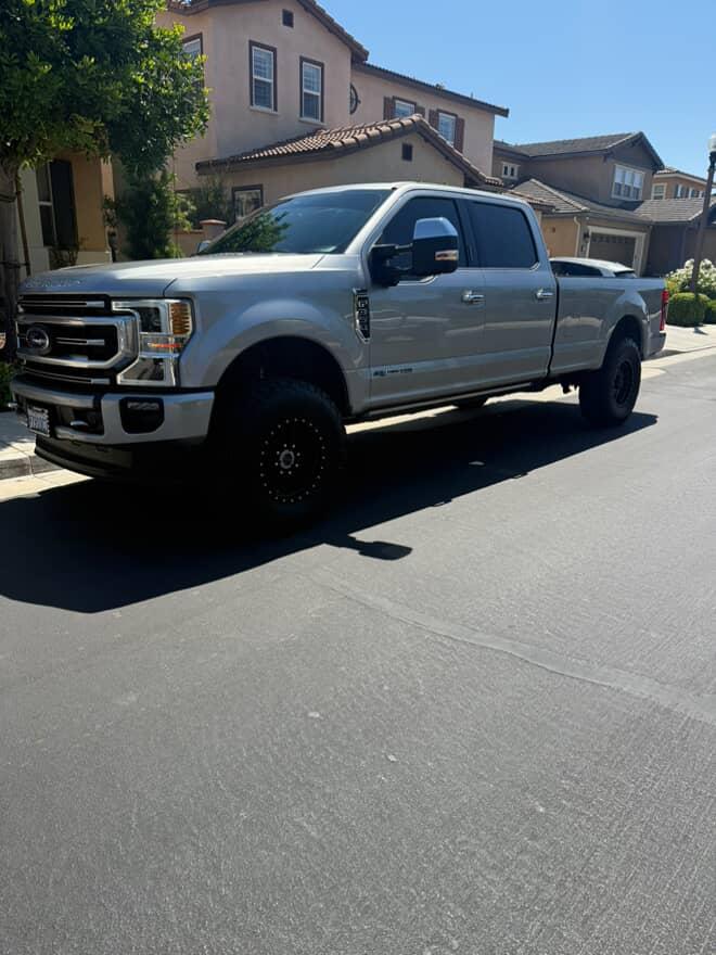 
								2020 Ford F350 full									