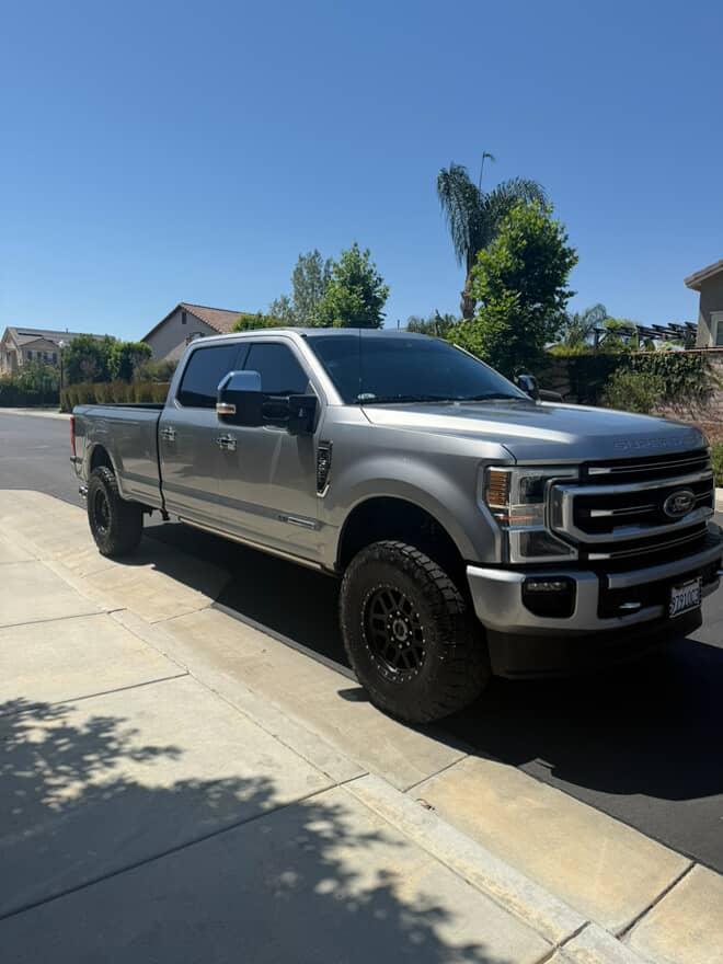 
								2020 Ford F350 full									