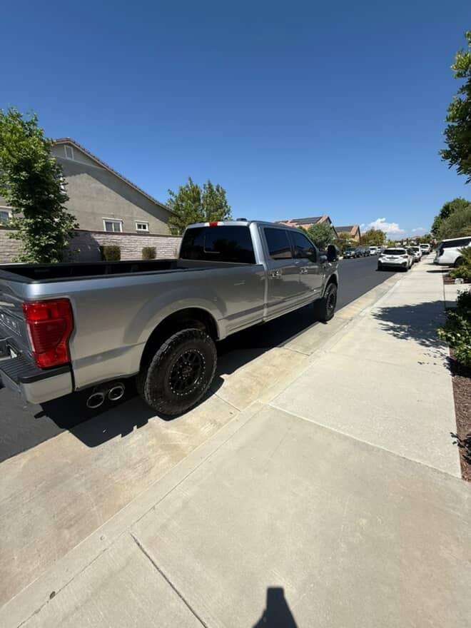 
								2020 Ford F350 full									