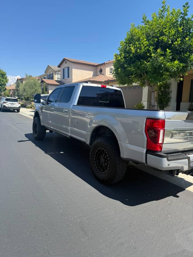 
								2020 Ford F350 full									