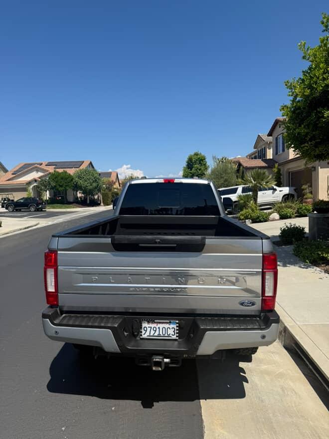 
								2020 Ford F350 full									