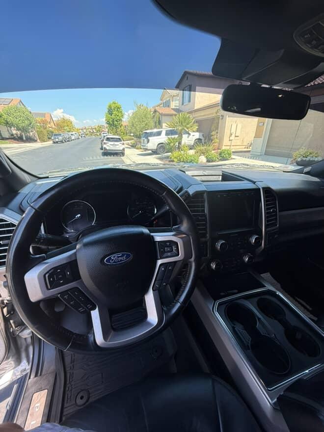 
								2020 Ford F350 full									