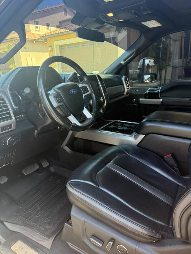 
								2020 Ford F350 full									