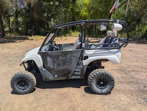 
								2008 Kawasaki teryx 750 full									