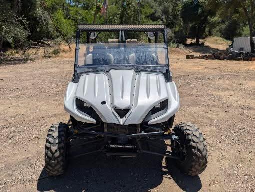 
								2008 Kawasaki teryx 750 full									