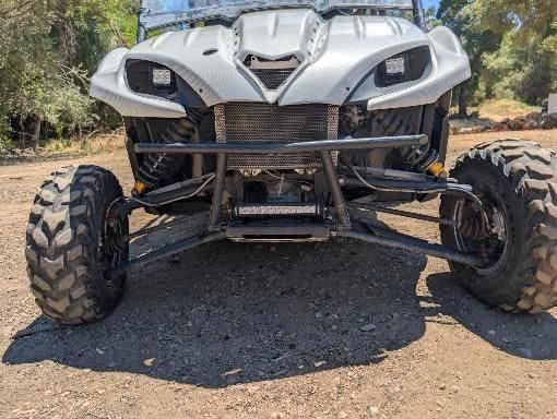 
								2008 Kawasaki teryx 750 full									