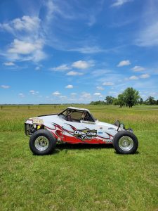 Fitz 1600 single buggy