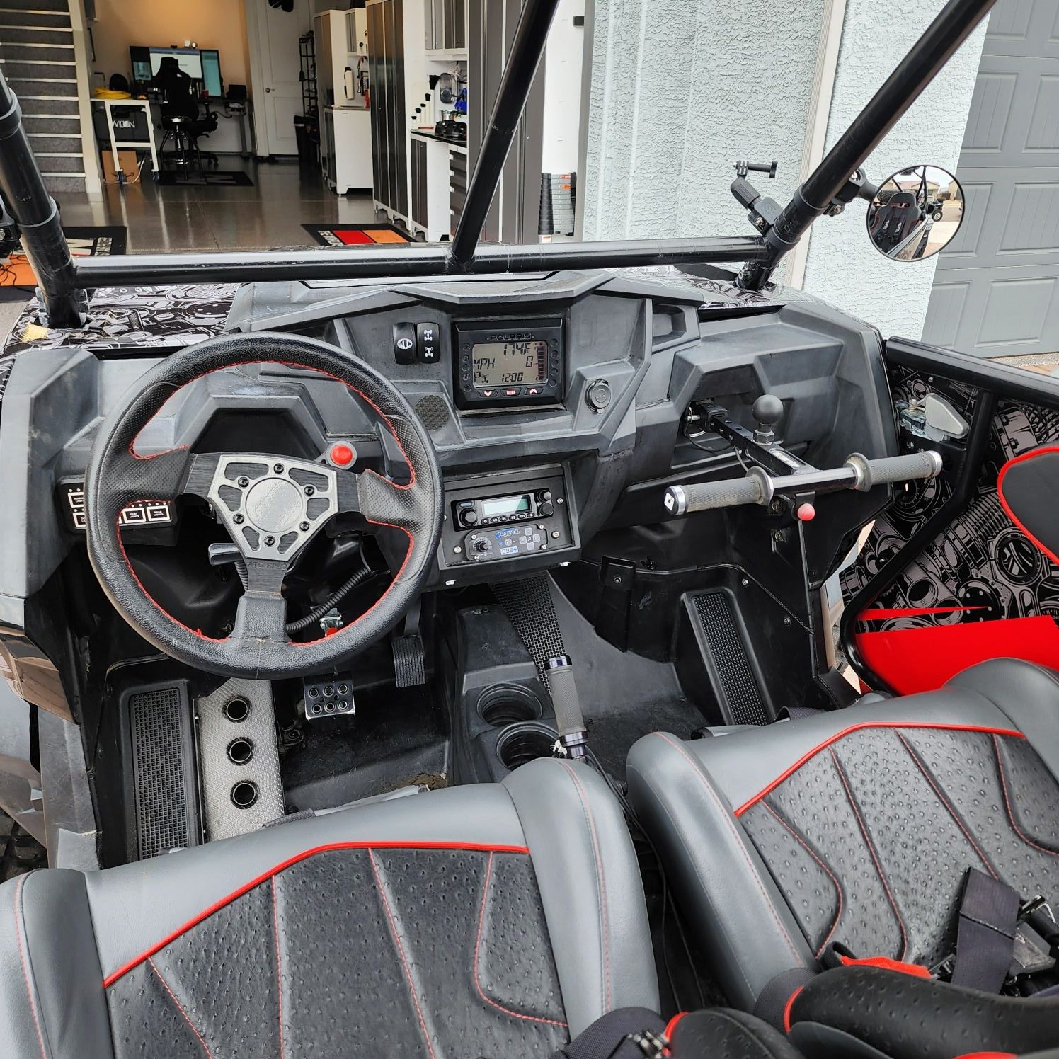 
								2018 & 2017 Polaris RZR XP Turbo full									
