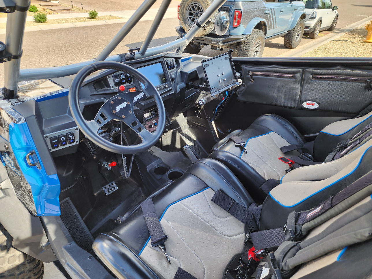 
								2018 & 2017 Polaris RZR XP Turbo full									