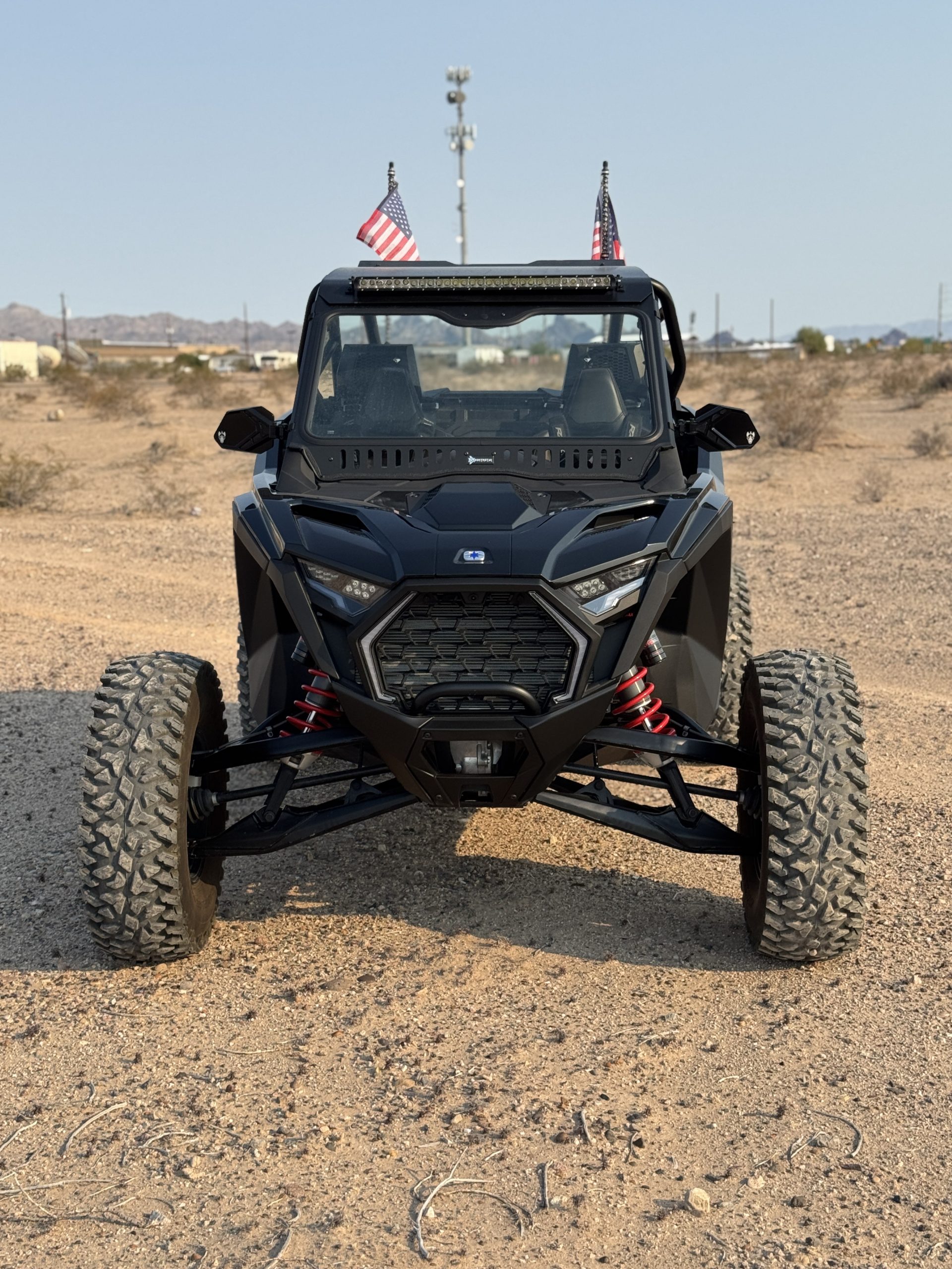 
								2025 Polaris RZR Pro S Ultimate full									