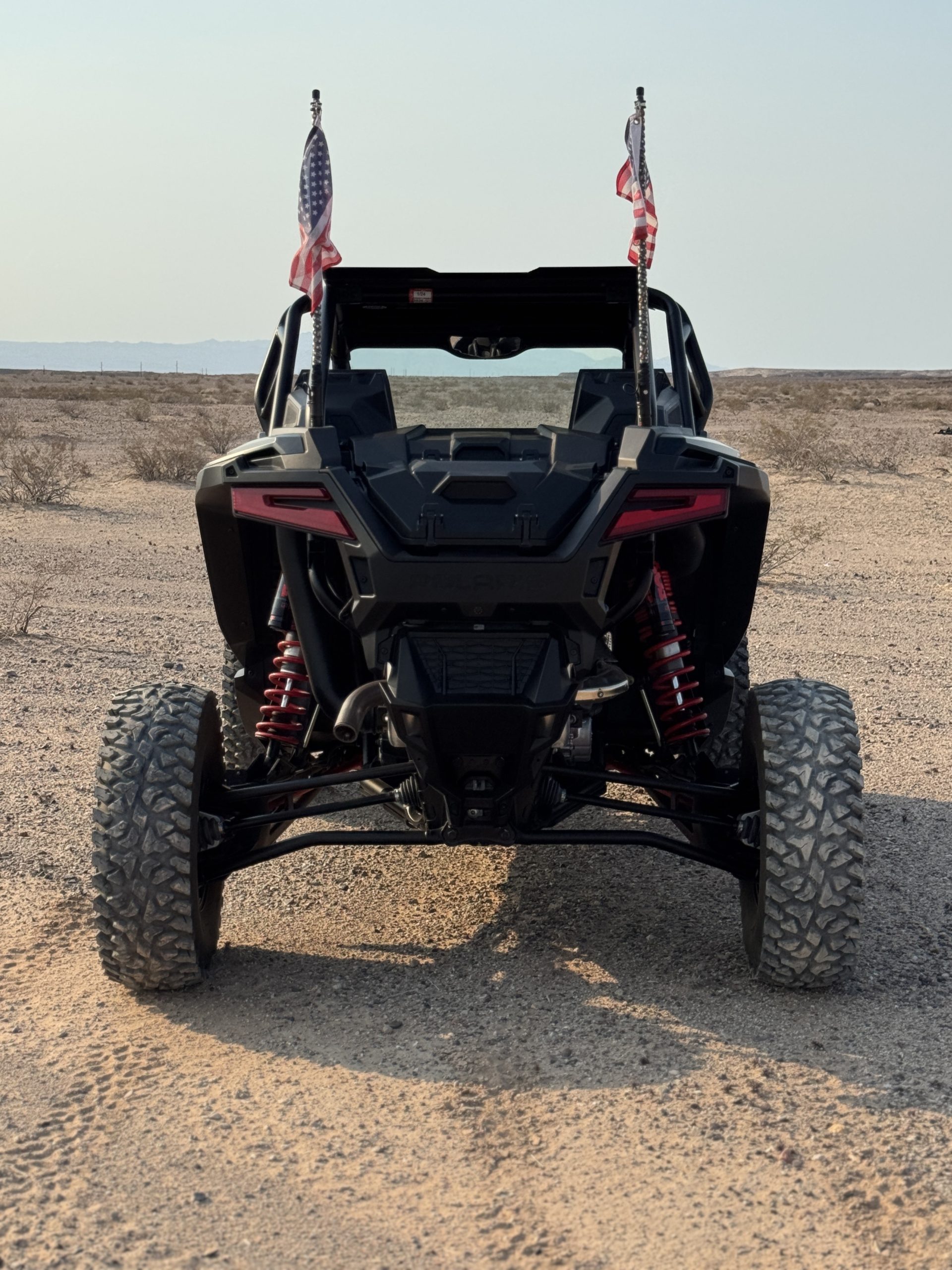 
								2025 Polaris RZR Pro S Ultimate full									