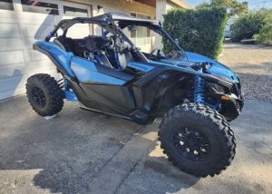 2022 Can-Am X3 DS Turbo