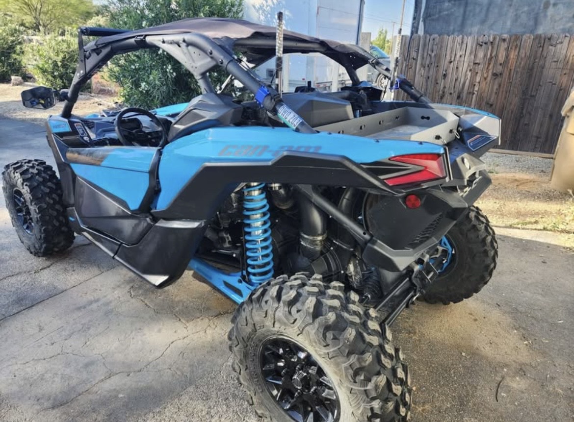 
								2022 Can-Am X3 DS Turbo full									