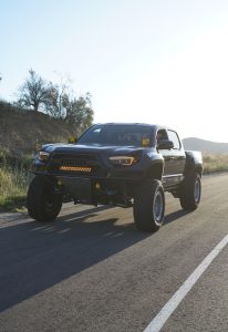 2016 Toyota Tacoma trd