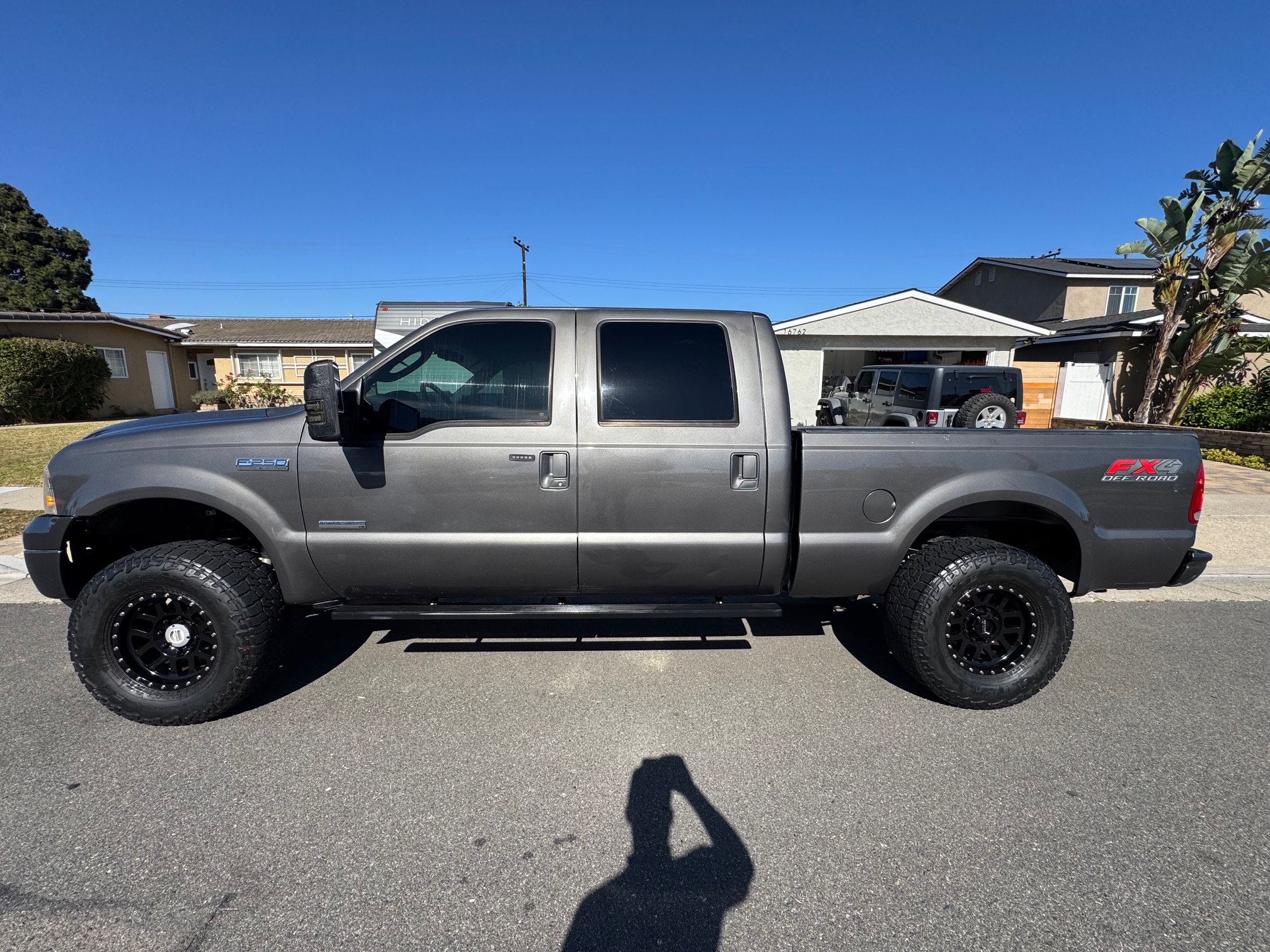 
								2005 Ford F250 full									