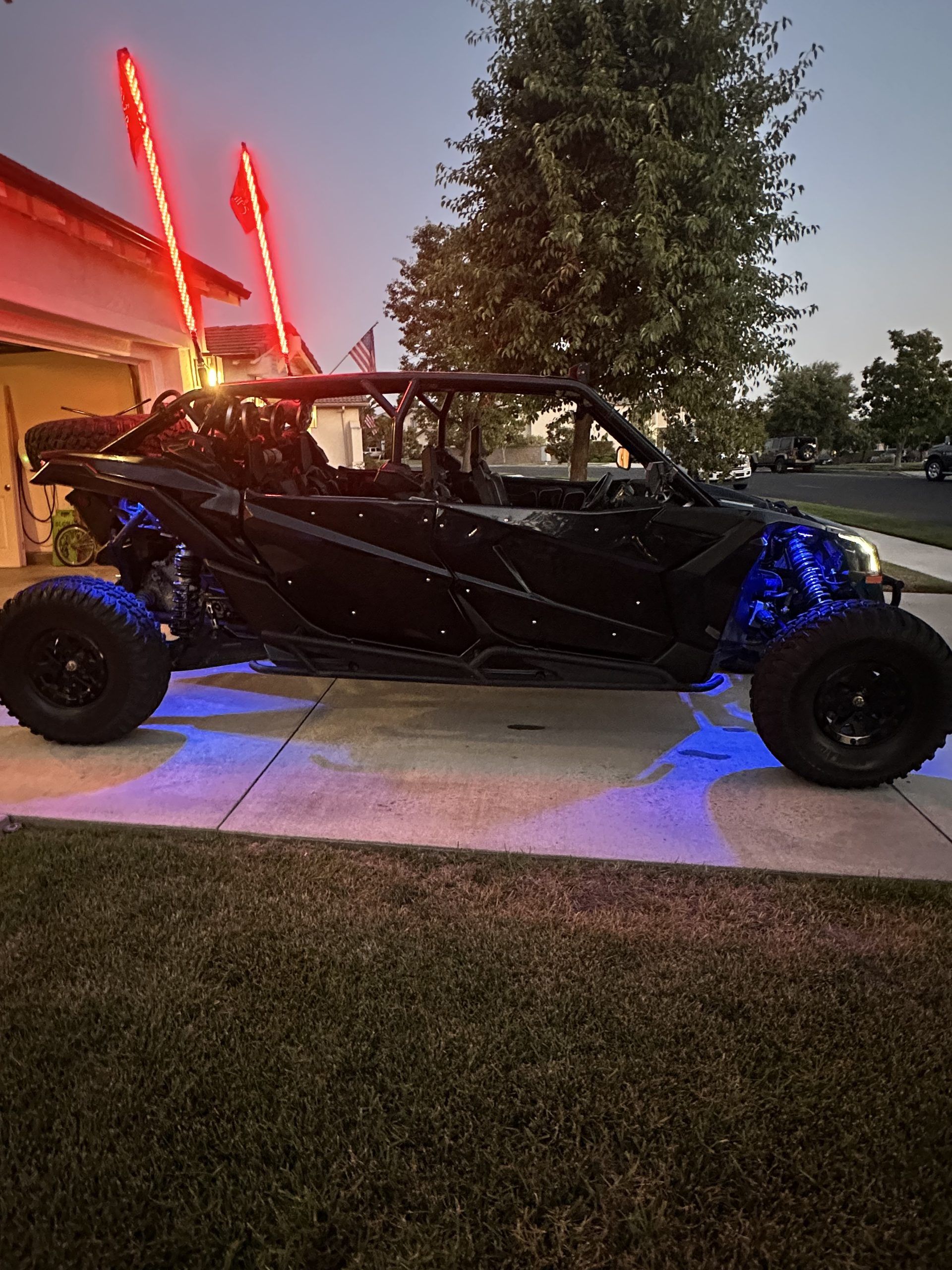 
								2018 Canam Maverick XRS Turbo R 1000 full									