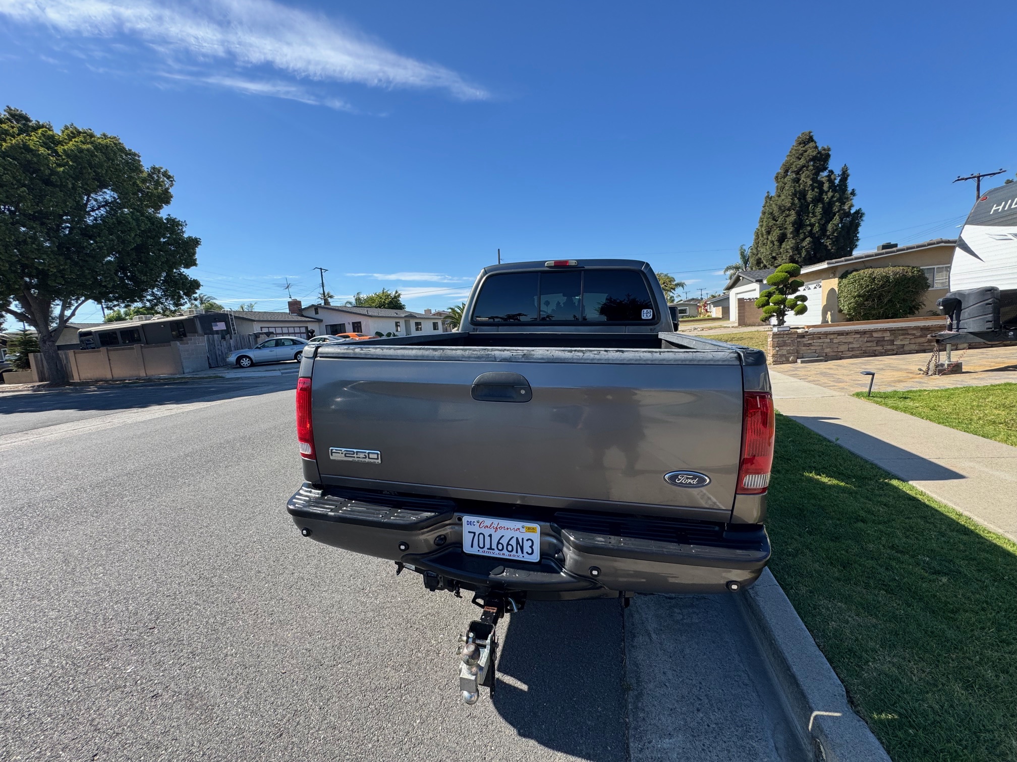 
								2005 Ford F250 full									