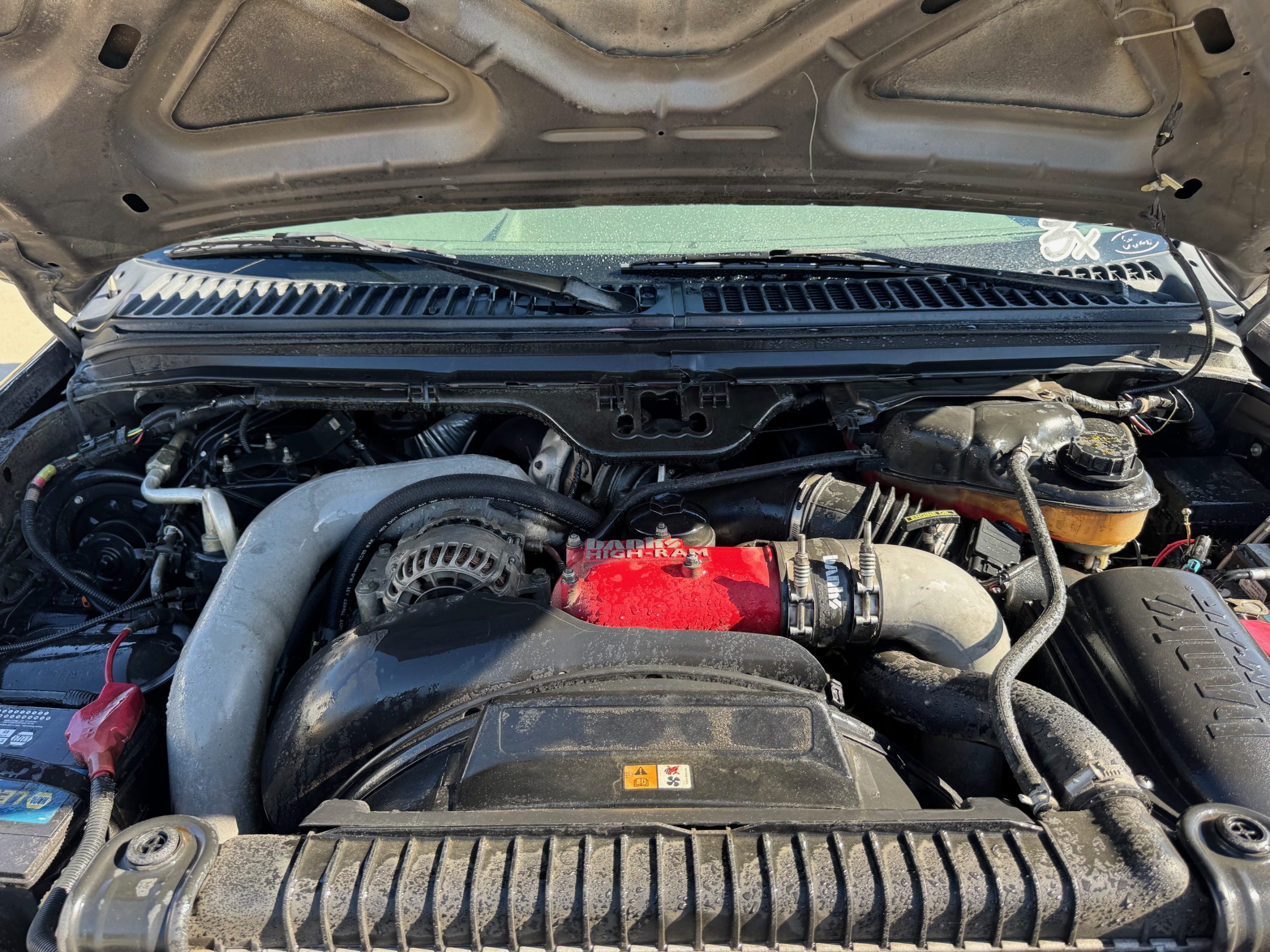 
								2005 Ford F250 full									