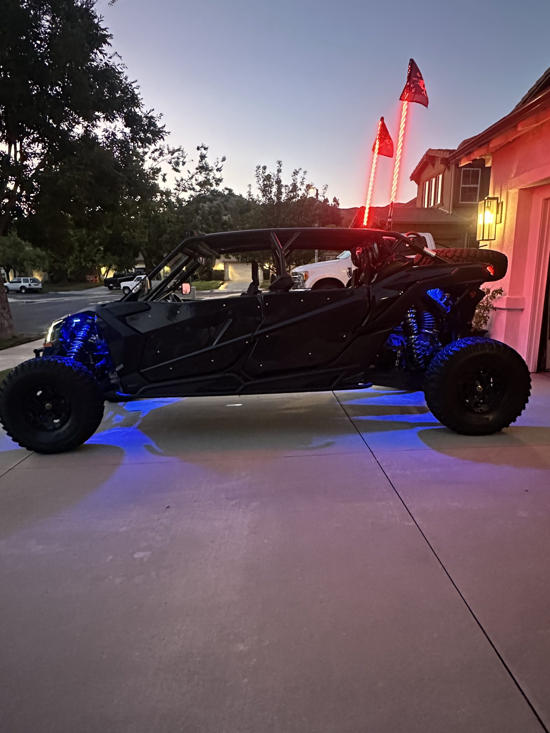 
								2018 Canam Maverick XRS Turbo R 1000 full									