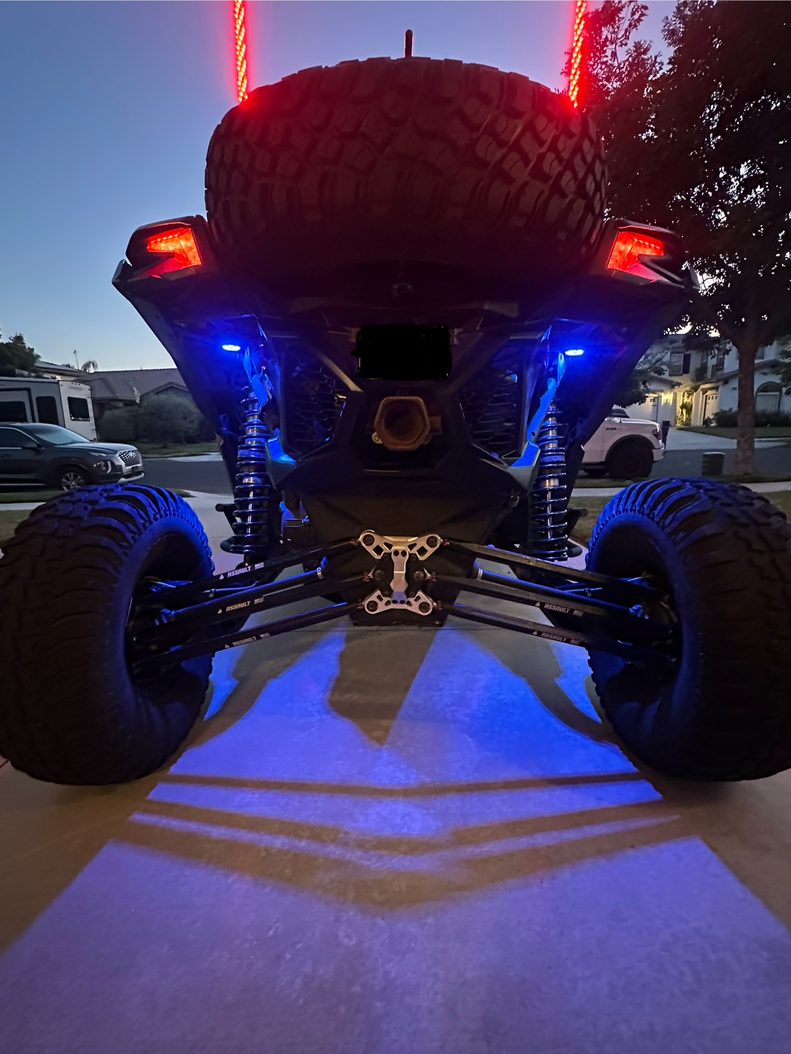 
								2018 Canam Maverick XRS Turbo R 1000 full									