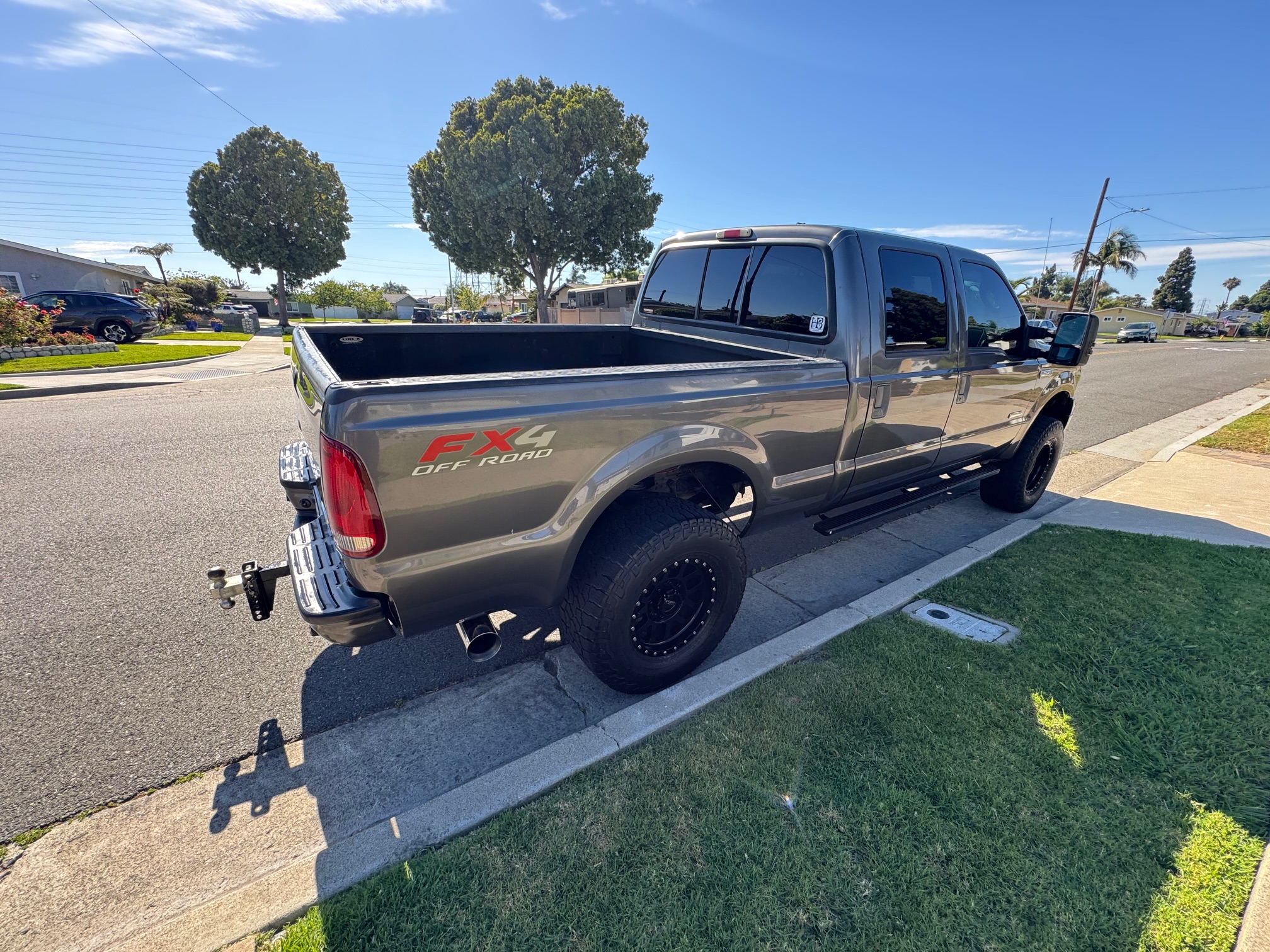
								2005 Ford F250 full									