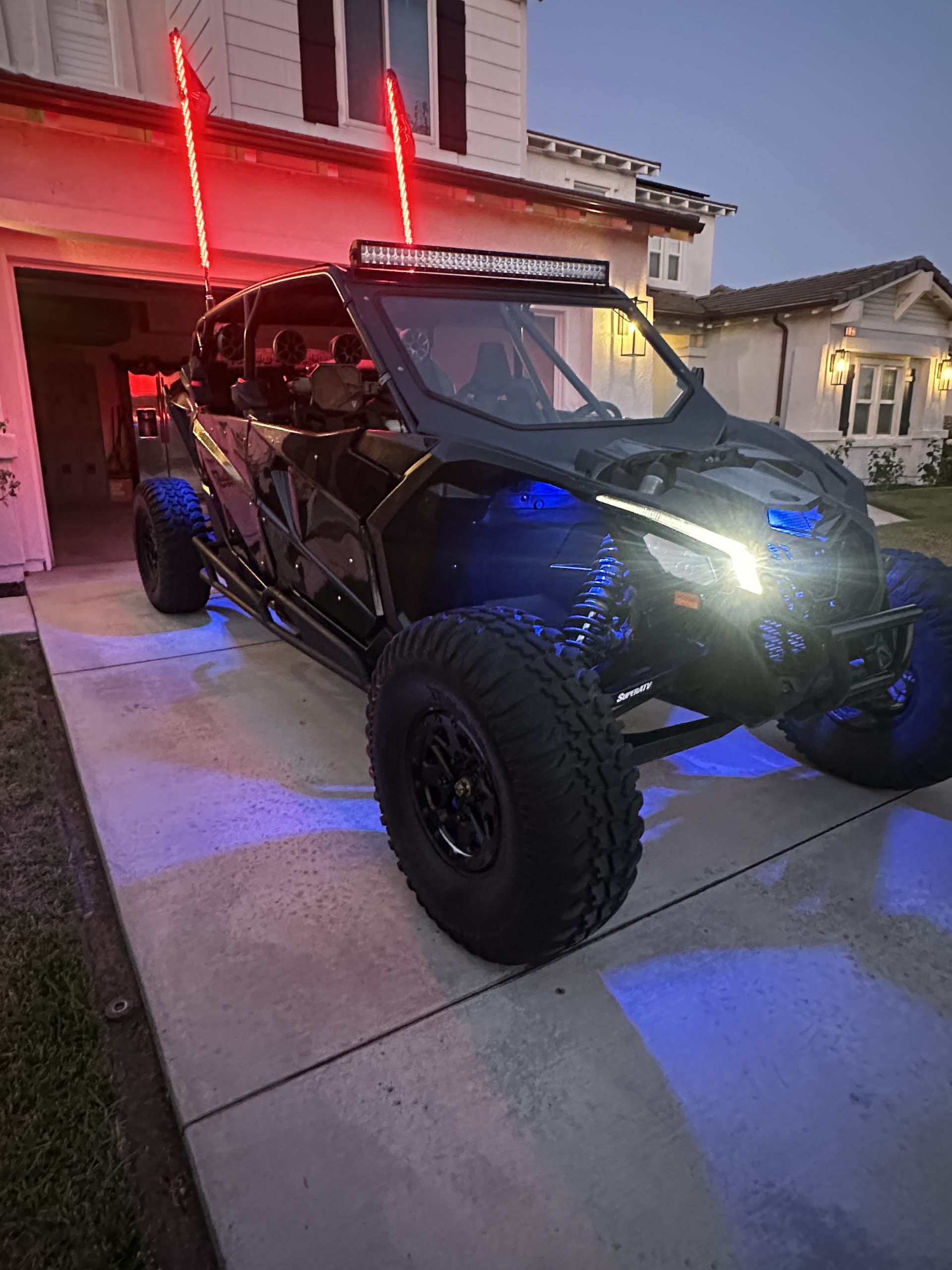 
								2018 Canam Maverick XRS Turbo R 1000 full									