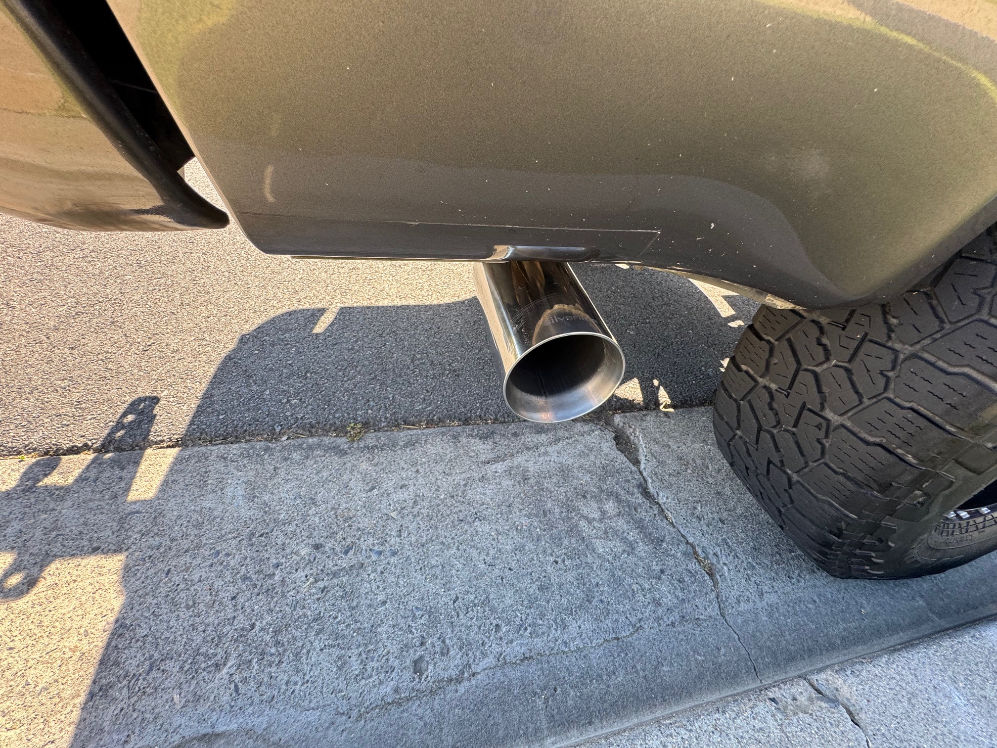 
								2005 Ford F250 full									